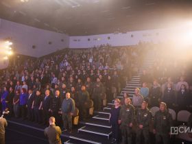 Рок-группа «Мы есть мы» дала концерт в Якутске