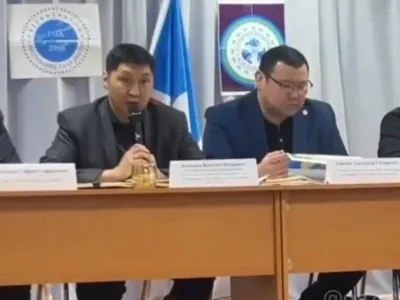 В Кобяйском районе стартовал отчёт правительства Якутии