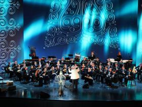 «В мире Олонхо»: якутский эпос прозвучал в Бахрейне и Омане