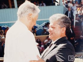 Человек-эпоха: памяти первого президента Якутии Михаила Николаева