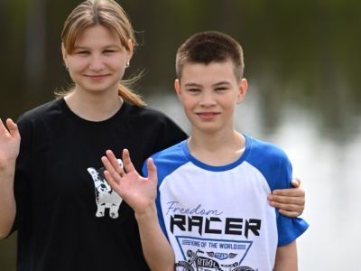 «Моя новая семья»: Дмитрий и Вероника ищут родителей