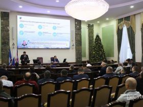 В Якутске муниципалитетам страны презентовали мастер-план развития столицы республики