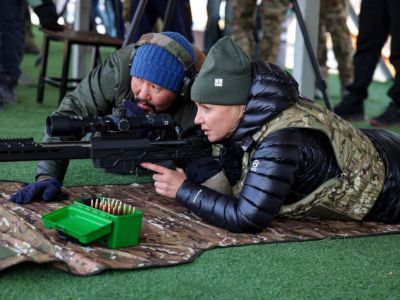 Самого меткого стрелка выявили среди руководства Дальнего Востока