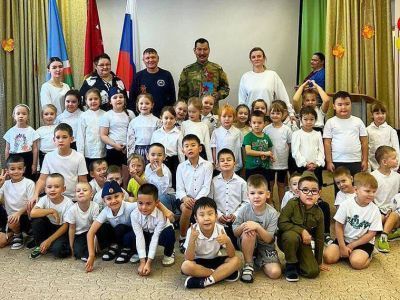 Ветераны СВО работают в Ленском районе по программе «Якутия – земля героев»