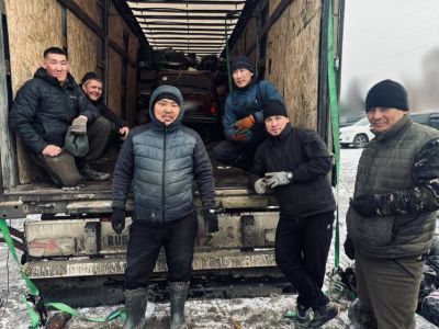 Ремгруппа опорного пункта Якутии в зоне СВО восстановила еще 8 единиц транспорта