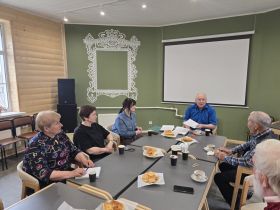 Якутяне почтили память Ивана Крафта на Новгородчине