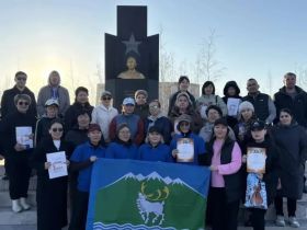 Более 100 тысяч якутян приняло участие в Первомайской акции профсоюзов 2026 года