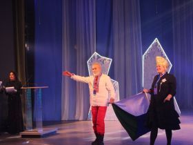 В Якутске стартовал фестиваль «Зима начинается с Якутии»