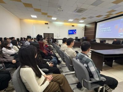 В Якутии ветераны СВО проводят уроки мужества