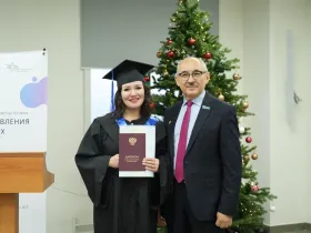 В Якутске вручили дипломы выпускникам программы «Мастер управления в креативных индустриях»