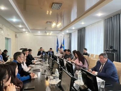 Опыт «Железных дорог Якутии» по подготовке специалистов представили на кадровой экспедиции