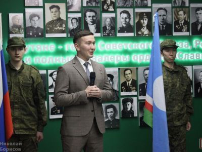 Кадровая программа «Время героев» подготовила 168 ветеранов СВО за два года