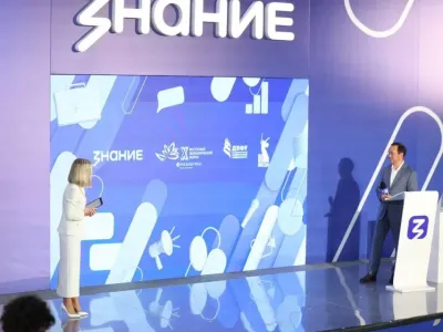 Глава Якутии выступил перед студентами ДВФУ и участниками ВЭФ-2025