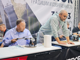 Уникальный метод выплавки железа показали мастера из Якутии на международной выставке в Москве