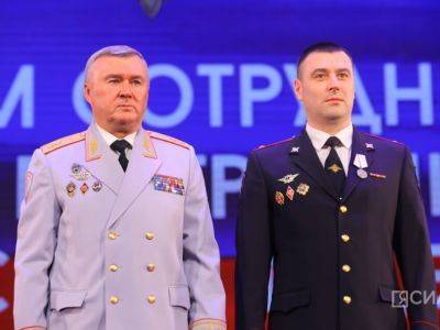 Путин наградил якутянина Максима Бубенчикова медалью «За спасение погибавших»