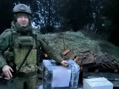 Механики опорного пункта Якутии в ДНР восстановили четыре квадроцикла за неделю