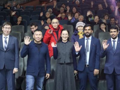 В Якутске прошел второй фестиваль индийского кино