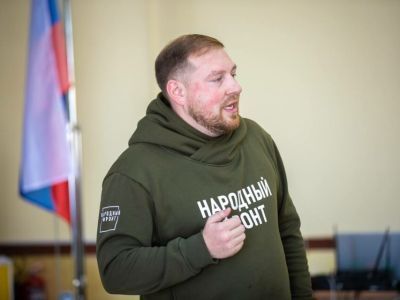 Дмитрий Паньков: «Иванов* двигался не в том направлении»