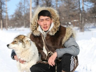 «Хотел всё бросить, но не могу»: молодой якутянин рассказал, почему выбрал кочевую жизнь оленевода