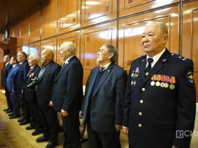 В Якутии стартовал V Съезд юристов республики