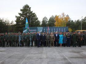В Якутске стартовал финал всероссийских соревнований «Путь воина»