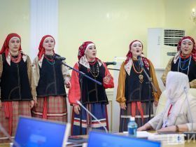 На библиографическом конгрессе в Якутске обсудили сохранение и развитие языков