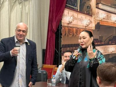 Театр эстрады Якутии стал членом ассоциации музыкальных театров России и СНГ