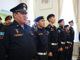 В Якутске наградами отметили участников ликвидации аварии на Чернобыльской АЭС