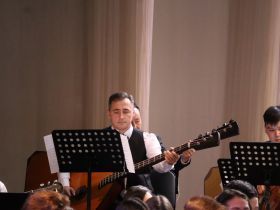 Уникальный российско-китайский оркестр представил гала-концерт «Единство шёлкового пути» в Якутске