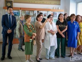 В Якутске отметили 75-летие журналиста Ивана Ксенофонтова