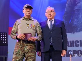 Рок-группа «Мы есть мы» дала концерт в Якутске