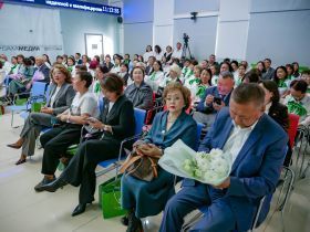 Компания «Сахамедстрах» отмечает 30-летие со дня основания