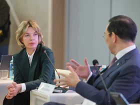 Айсен Николаев: «Новая стратегия развития ДФО должна работать на повышение качества жизни»