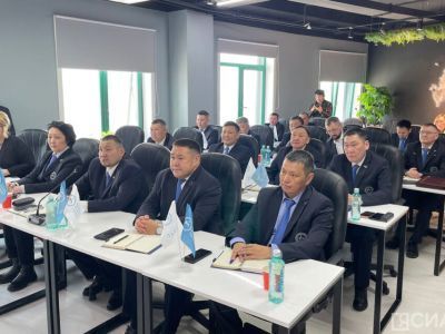 Стартовал финальный очный модуль кадровой программы «Якутия – Земля Героев»