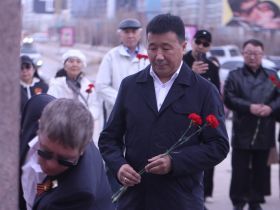 В Якутске почтили память основоположника спортивного движения Николая Тарского