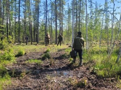 Пропавший в Нюрбинском районе Якутии фермер вернулся домой