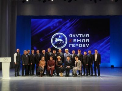 Курсанты программы «Якутия – Земля героев» отточили навыки публичных выступлений