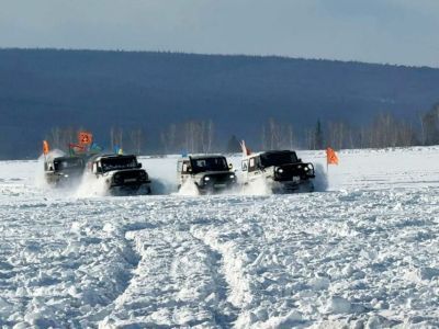 ООО «Транснефть – Восток» поддержало чемпионат по трофи-рейду «Хаар айан Гран-при Якутии — 2026»