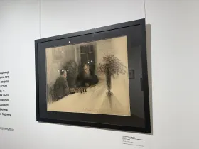 В Якутске открыли выставку «Шахматы поставлены, игра начнется завтра»