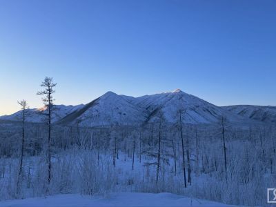Символ холода вернулся к Чысхаану: в Оймяконье стартовал фестиваль «Путешествие на Полюс Холода – 2026»