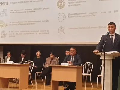 Сергей Местников провел совещание по подготовке к Спортивным играм народов в Нюрбинском районе