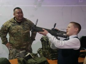 В Якутске стартовал фестиваль «Россия – моя история. Победа»