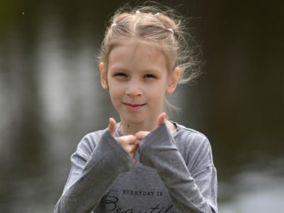 «Моя новая семья»: Люба ищет родителей
