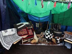 Народные мастера Якутии представили уникальные работы на Ысыахе Олонхо