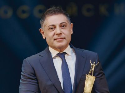 Хачатур Помбухчан признан лучшим CEO России