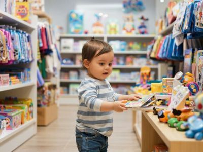 Эксперты объяснили, почему важно ходить в магазин с ребенком