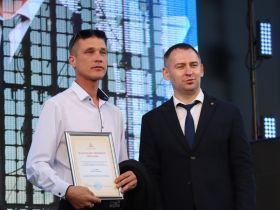 Гастрофестиваль и концерт Бьянки: День работника газовой промышленности отметили в Кысыл-Сыре