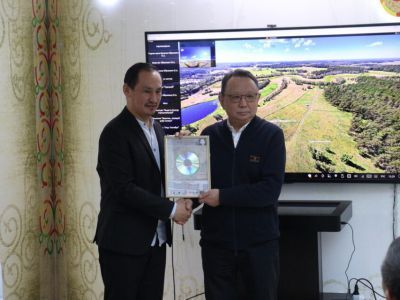 В Литературный музей передали видеоимпровизацию из дневников Платона Ойунского