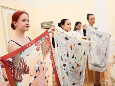 В Якутске наградили победителей конкурса «Белый мир Арктики через призму детской книги»