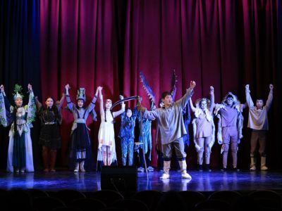 Театральная школа из Якутии стала лауреатом премии «Роза ветров — 2025»